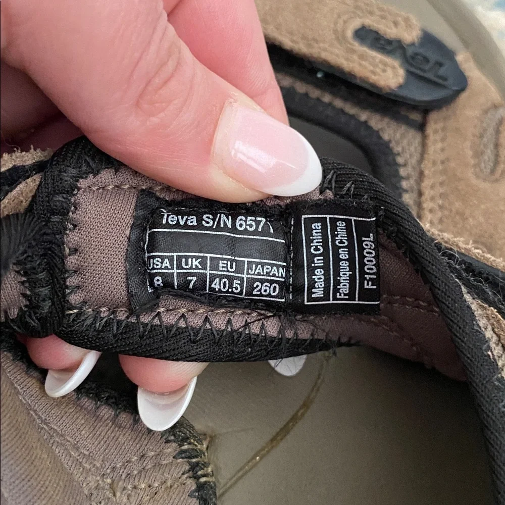 Teva these are